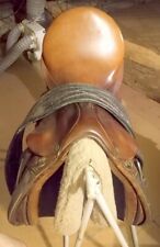 Selle équitation cuir d'occasion  Angoulême