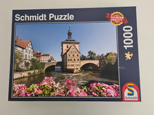 Schmidt puzzle 1000 gebraucht kaufen  Rüdesheim am Rhein