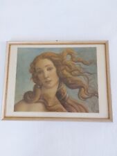 Venus botticelli gerahmter gebraucht kaufen  Unterhaching