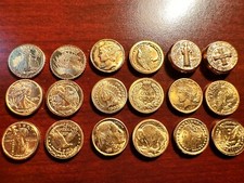 Moeda bullion Liberty Eagle 999 ouro fino 24K sobre 925 prata mini rodada ÚLTIMA GRÁTIS comprar usado  Enviando para Brazil