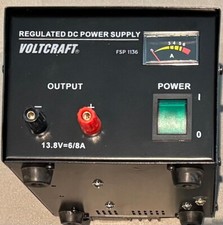 Voltcraft fsp 1136 gebraucht kaufen  Limburgerhof