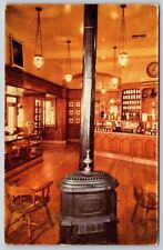 Postcard old wood for sale  Saco