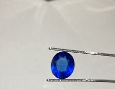 Saphir bleu naturel d'occasion  Belleville