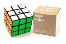 Invader rubik cube d'occasion  Le Thor