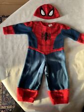 Costume spiderman carnevale usato  Milano