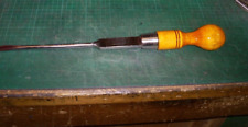 marples wooden handle screwdriver for sale marples wooden handle screwdriver for sale PULBOROUGH