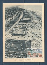 Carte 1er jour d'occasion  France