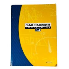 Saxon math 3rd for sale  Tallahassee