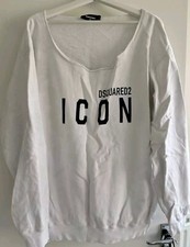 Dsquared icon jumper for sale  SHEFFIELD