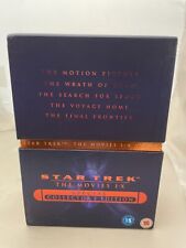 Star trek movies for sale  STOCKPORT