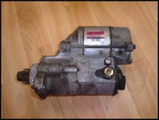 Starter motor jaguar for sale  ILKESTON