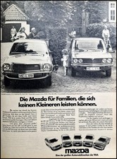 Mazda 818 and d'occasion  Expédié en Belgium