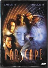 Dvd farscape saison d'occasion  Versailles
