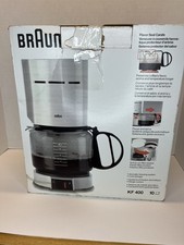 Vtg braun 400 for sale  Copperas Cove