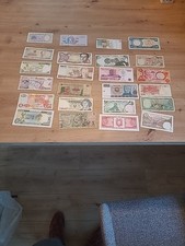 Lot billets banque d'occasion  Metz-