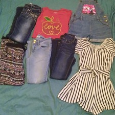 Lot girls youth for sale  Humble