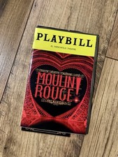 Moulin rouge broadway for sale  Woodside