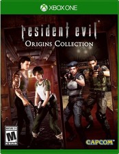 Resident Evil Origins Collection - Xbox One Standard Edition comprar usado Resident Evil Origins Collection - Xbox One Standard Edition comprar usado  Enviando para Brazil