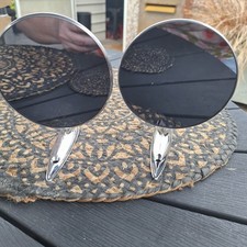 Chrome car door for sale  CHESTERFIELD
