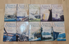Patrick brian aubrey for sale  GLASGOW