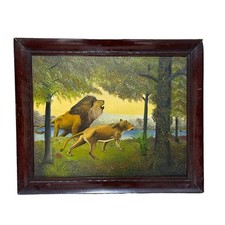 Framed oil painting for sale  Pittsburgh