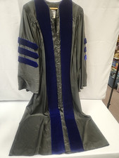 doctoral robe for sale  Johnson City