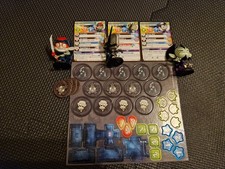 Krosmaster figuren katar gebraucht kaufen  Eisenhüttenstadt