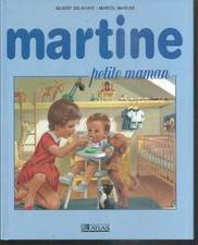 Martine petite maman. d'occasion  Aix-les-Bains