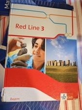 Red line englisch gebraucht kaufen  München