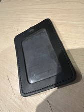 Police black pouch. for sale  MANSFIELD