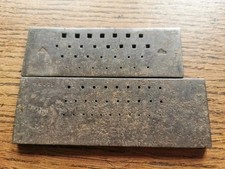 Staking anvils square for sale  OSWESTRY