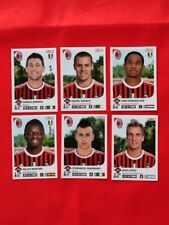 Figurine aggiornamenti calciat usato  Santo Stefano di Camastra
