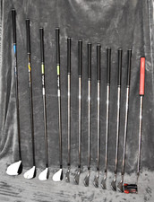 Taylormade complete golf for sale  Claremont