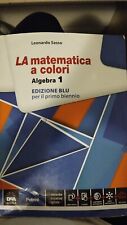 Matematica colori algebra usato  Gorizia