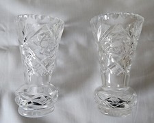 Pair small thistle for sale  BOLTON