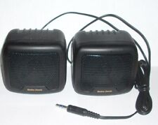 Radio shack black for sale  Modesto