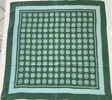 Foulard chanel 100 usato  Vitulazio
