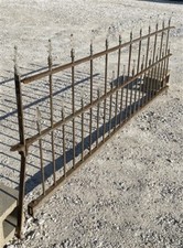 Wrought iron fence for sale  Payson