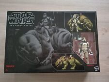 Star wars black gebraucht kaufen  Schwerin-Umland VIII