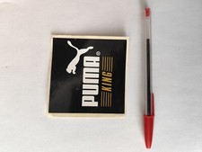 Autocollant sticker puma d'occasion  La Glacerie