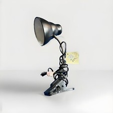Clip lamp black for sale  Bergenfield