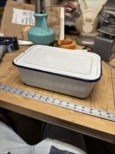 Vintage porcelain refrigerator for sale  Mentor
