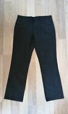 Pantalon gris foncé d'occasion  Bourg-de-Thizy