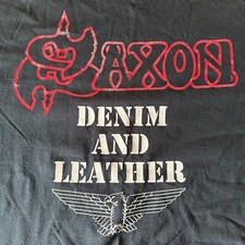 Saxon vintage denim for sale  CHELTENHAM