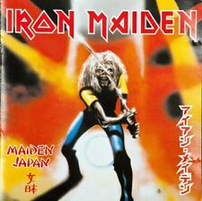 Iron Maiden –  Maiden Japan  ( NWBHM EP 1981) comprar usado  Enviando para Brazil