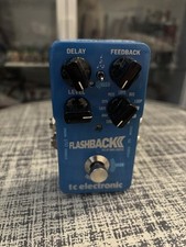 Pedal de atraso TC Electronics Flashback 2 comprar usado  Enviando para Brazil
