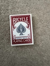 Bicycle red titanium for sale  BASILDON