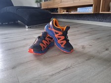 Salomon wanderschuhe kinder gebraucht kaufen  Hohndorf