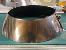 Stainless steel high for sale  BORDON