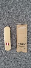 Kleines wenger schweizer gebraucht kaufen  Schortens